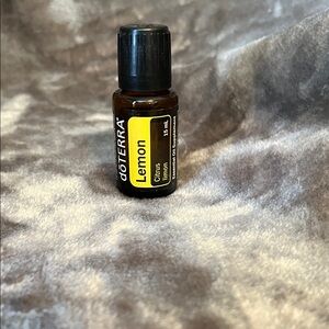 doTERRA Lemon Oil